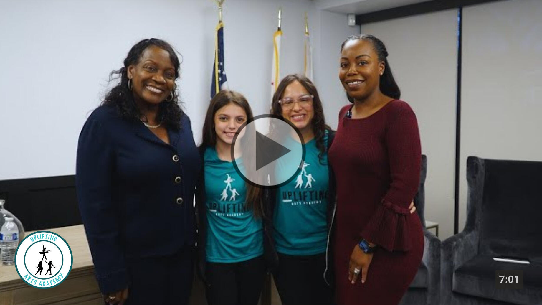 Uplifting Arts Academy - Fontana Ballet Dance Studio