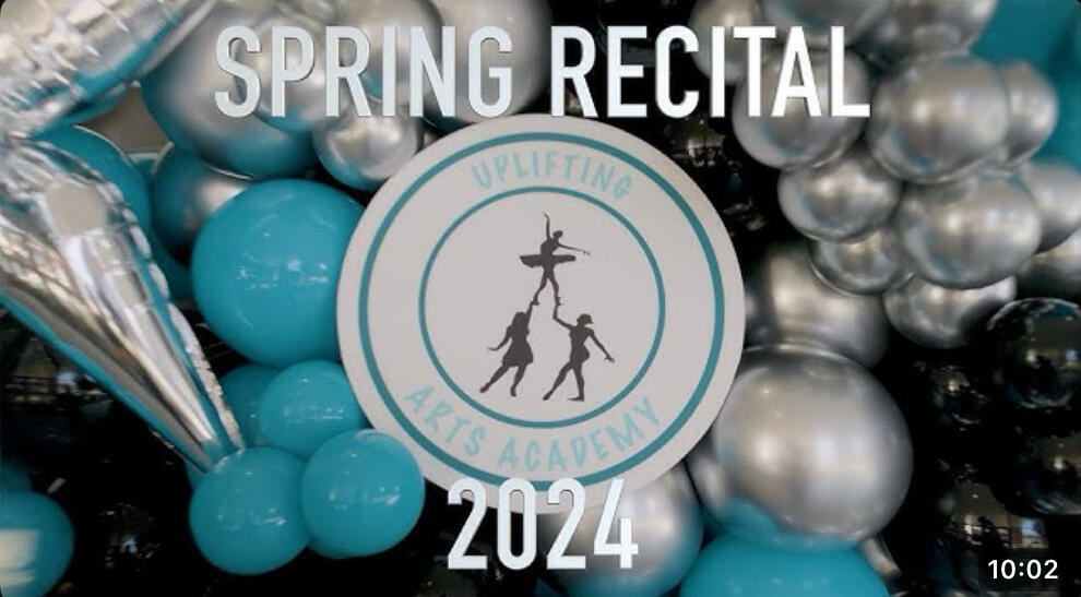 Uplifting Arts Academy - Fontana Ballet Dance Studio