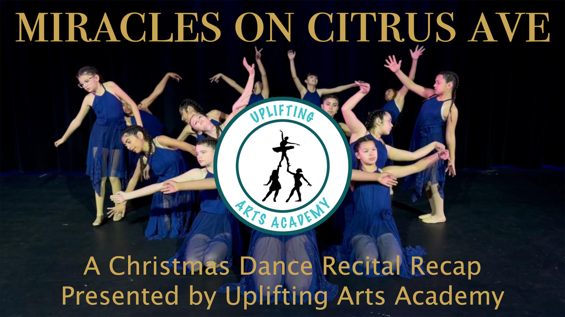 Uplifting Arts Academy - Fontana Ballet Dance Studio